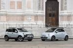 Fiat Panda City Cross Hybrid Launch Edition 2020 года